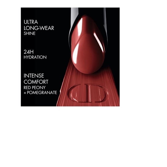 Dior Rouge Dior On Stage Lipstick #222 Confident Nude - Picture 5 of 5